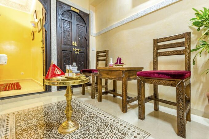 Marrakech: Hammam and Steam Relaxation Experience - Frequently Asked Questions