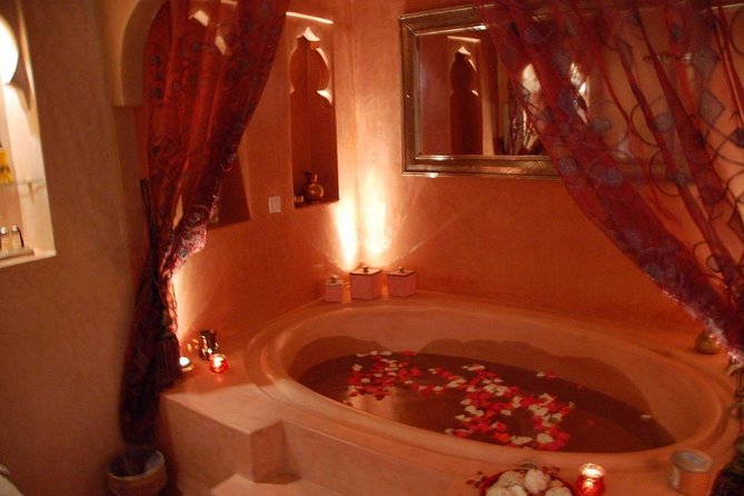 Marrakech Hammam & Massage Packages - Meeting and Pickup Details