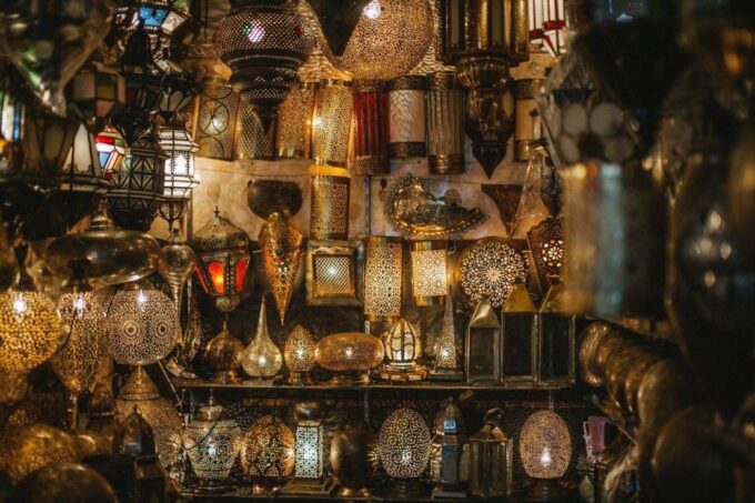 Marrakech: Hidden Souks Shopping Tour With Private Guide - Convenient Delivery and Shipping