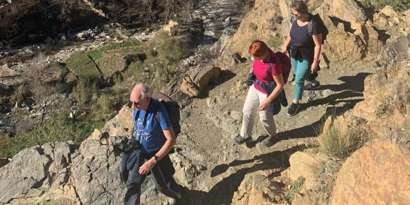 Marrakech: High Atlas Mountains and Yagour Plateau - Itinerary and Experience