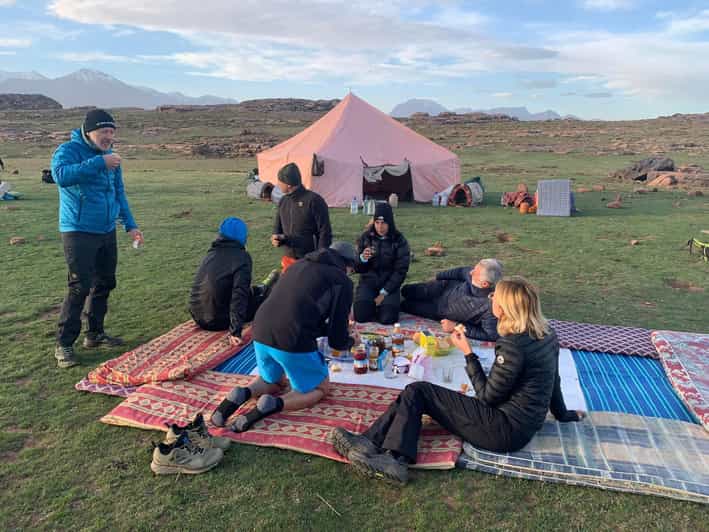 Marrakech: High Atlas Mountains and Yagour Plateau - Cultural and Historical Insights