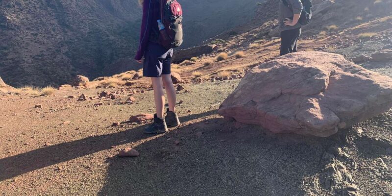 Marrakech: High Atlas Mountains and Yagour Plateau - Natural Landscapes and Scenic Beauty