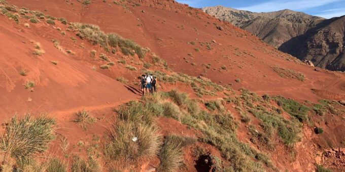 Marrakech: High Atlas Mountains and Yagour Plateau - Outdoor Activities and Adventure