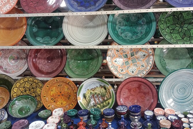 Marrakech History Tour 3 Hours - Exploring Marrakechs Architectural Marvels