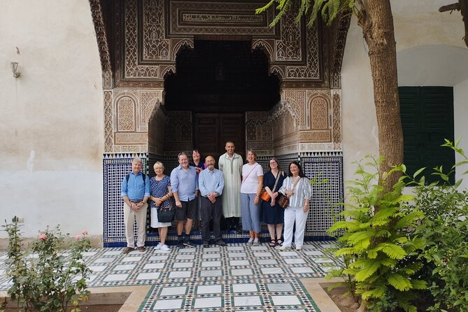 Marrakech History Tour 3 Hours - Uncovering Marrakechs Legendary Landmarks