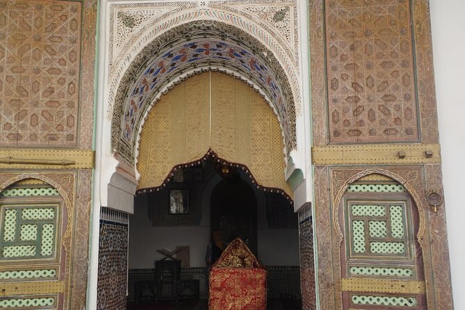 Marrakech History Tour 3 Hours - Navigating Marrakechs Captivating Souks