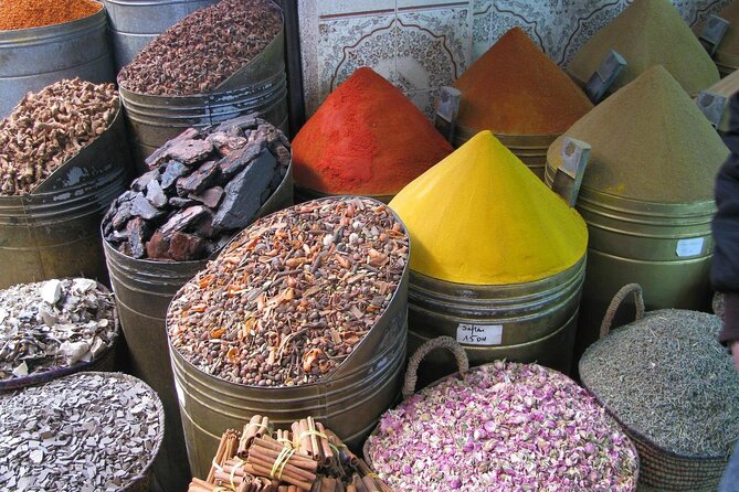 Marrakech History Tour 3 Hours - Delving Into Marrakechs Vibrant Palaces