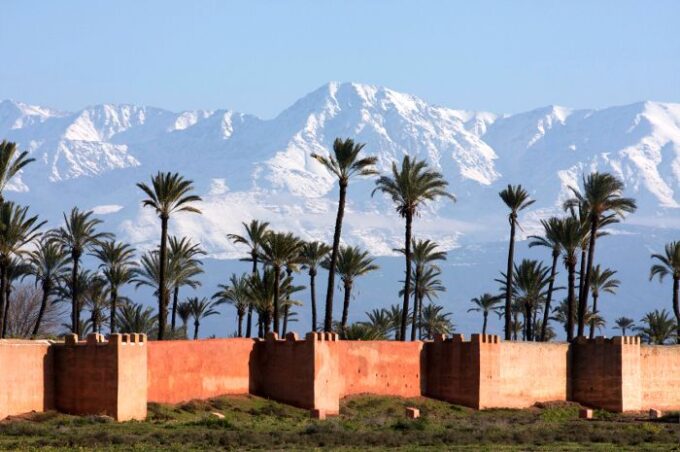 Marrakech: Horse-Drawn Carriage Tour - Exploring Marrakechs Landmarks