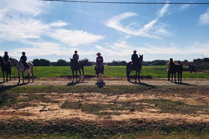 Marrakech Horse Riding - Experience Expectations