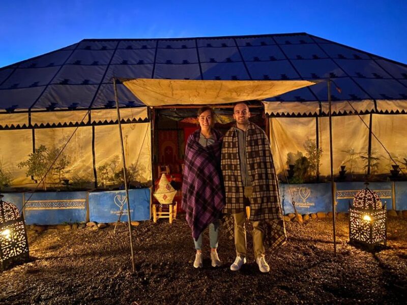 Marrakech: Hot Air Balloon Ride With Traditional Breakfast - Soaring Above Marrakechs Breathtaking Landscapes