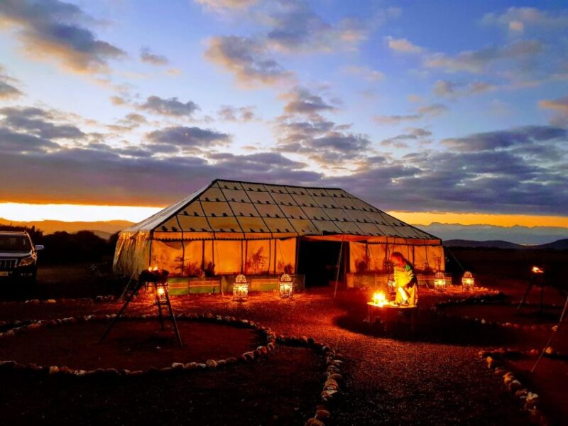 Marrakech: Hot Air Balloon Ride With Traditional Breakfast - Experiencing Moroccan Culture During Breakfast