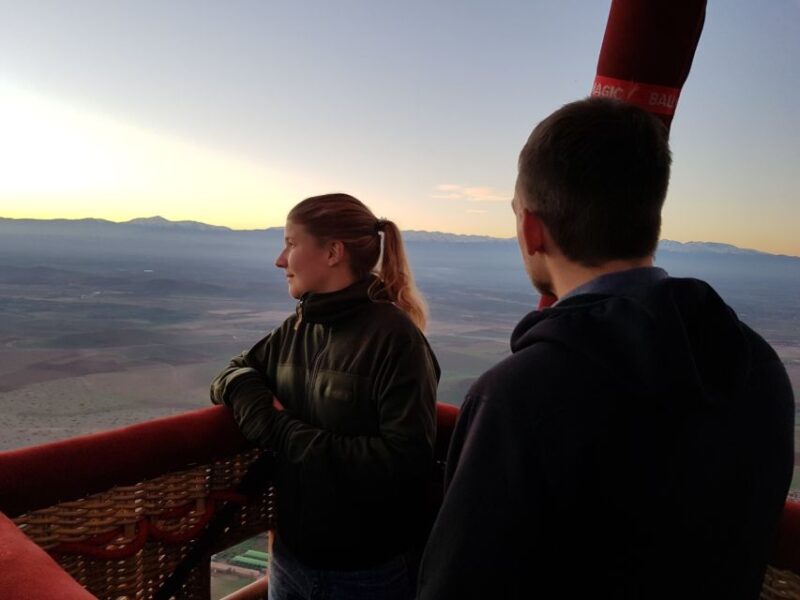 Marrakech: Hot Air Balloon Ride With Traditional Breakfast - Booking and Flexibility for Your Adventure