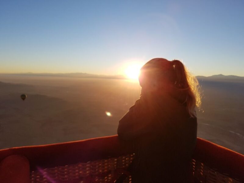 Marrakech: Hot Air Balloon Ride With Traditional Breakfast - Ensuring a Safe and Memorable Flight