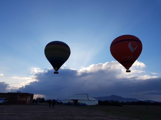 Marrakech: Hot Air Balloon Ride With Traditional Breakfast - Glowing Reviews From Previous Participants
