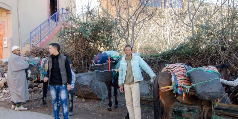 Marrakech: Imlil Day Trip With Mule Ride Day Trip - Good To Know
