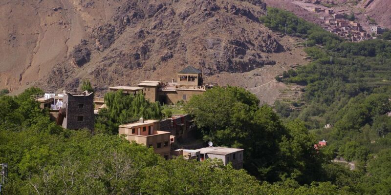 Marrakech: Imlil Day Trip With Mule Ride Day Trip - Itinerary and Activities