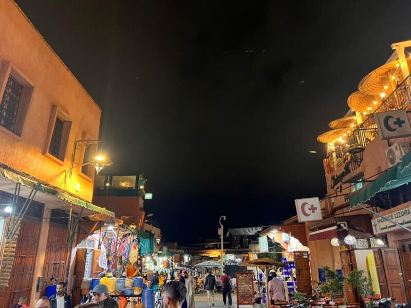 Marrakech: Instagram Tour Of The Best Photography Spots - Immerse in Marrakechs Vibrant Street Life