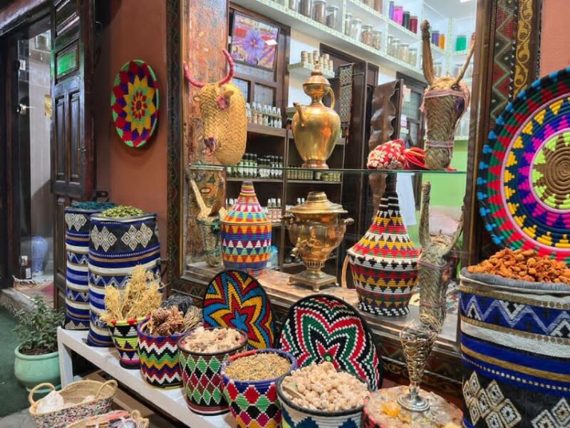 Marrakech: Instagram Tour Of The Best Photography Spots - Exploring Marrakechs Cultural Heritage