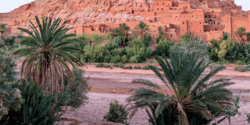 Marrakech: Luxury Desert Camp Tour With Camel Ride 4 Days - Activities and Experiences
