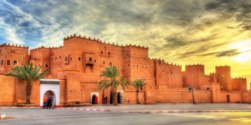 Marrakech: Luxury Desert Camp Tour With Camel Ride 4 Days - Preparation and Restrictions