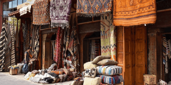 Marrakech: Luxury Desert Camp Tour With Camel Ride 4 Days - Frequently Asked Questions