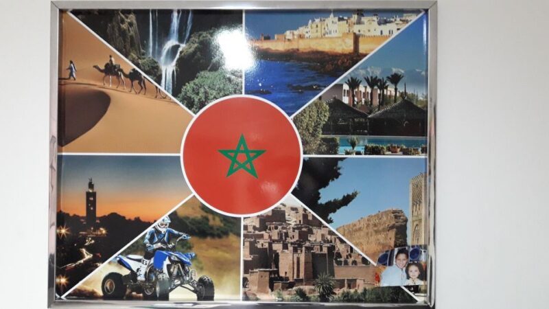 Marrakech: Majorel Garden, Camel Ride in Palmerai, City Trip - Camel Ride Experience