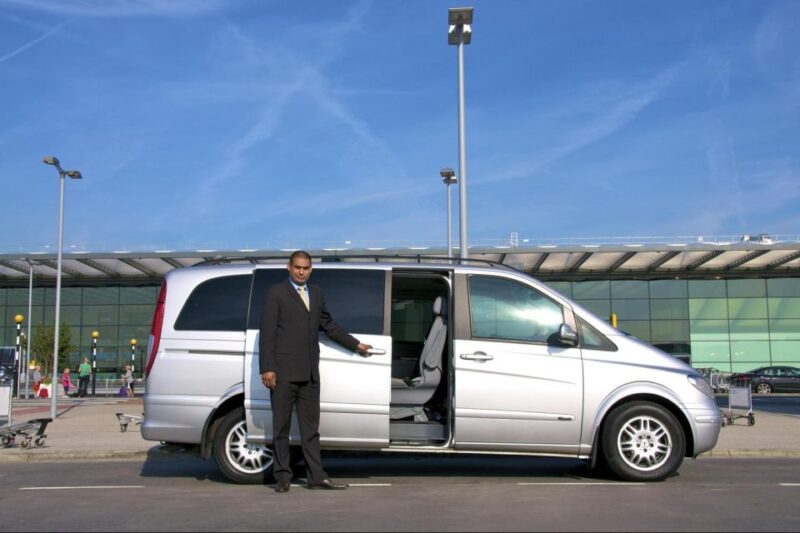Marrakech: Marrakech Menara Airport Private 1-Way Transfer - Good To Know