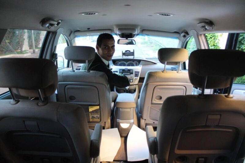 Marrakech: Marrakech Menara Airport Private 1-Way Transfer - Luggage and Assistance