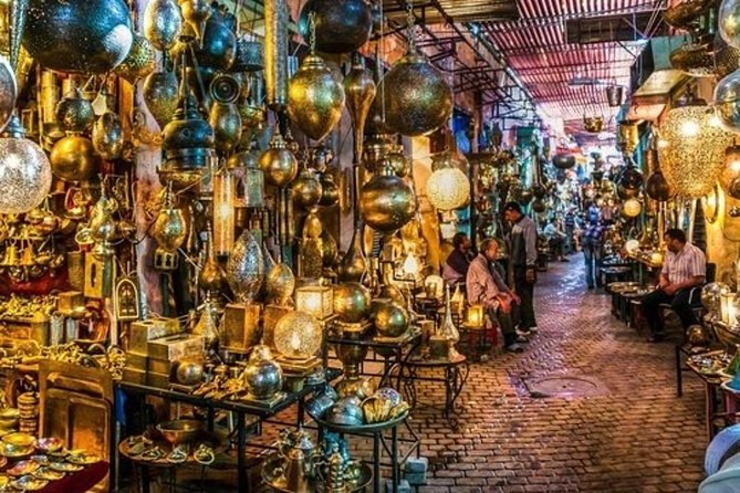 Marrakech Medina Walking Tour With Official Local Guide - Cancellation and Refund Policy