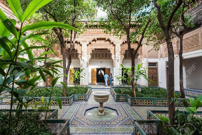 Marrakech Medina Walking Tour With Official Local Guide - Tips for a Great Tour