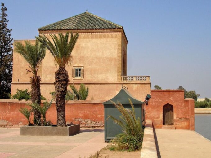 Marrakech: Menara, Secret Gardens Tour With Camel Ride - Exploring the Palmeraie Landscape