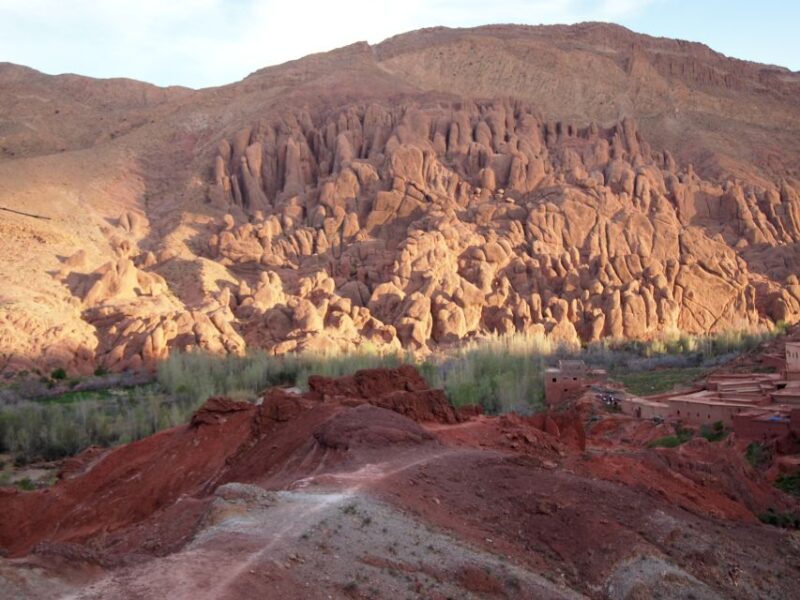 Marrakech: Merzouga 3 Days Sahara Desert Tour and Camels - Itinerary Highlights