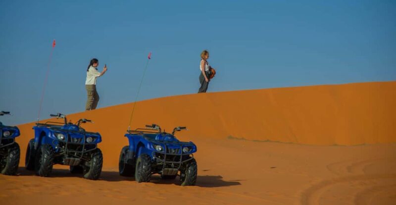 Marrakech: Merzouga Sahara 3-Day Trip With Camping and Hotel - Good To Know