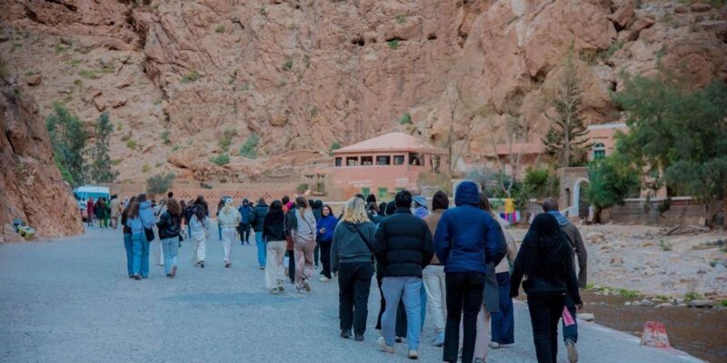 Marrakech: Merzouga Sahara 3-Day Trip With Camping and Hotel - Preparation and Recommendations