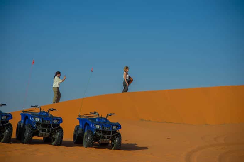 Marrakech: Merzouga Sahara 3-Day Trip With Camping and Hotel - Customer Reviews and Ratings