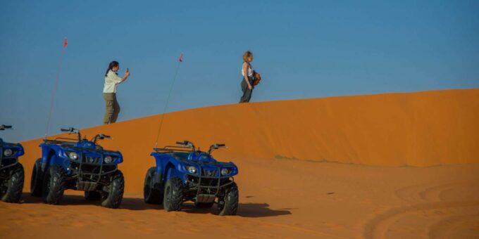 Marrakech: Merzouga Sahara 3-Day Trip With Camping and Hotel - Frequently Asked Questions