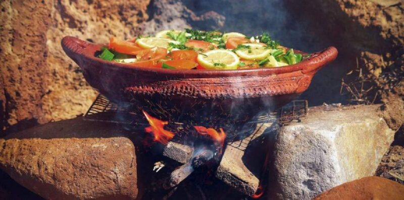 Marrakech: Moroccan Cooking Class in the Atlas Mountains - Mastering Traditional Moroccan Meal Preparation