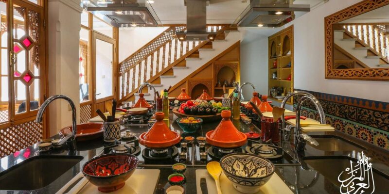 Marrakech: Moroccan Cooking Workshop at La Maison Arabe - Good To Know