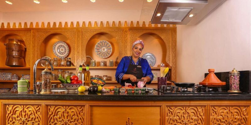 Marrakech: Moroccan Cooking Workshop at La Maison Arabe - Customer Feedback Highlights