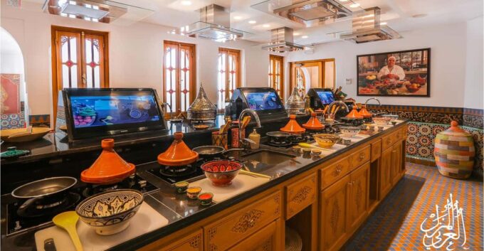 Marrakech: Moroccan Cooking Workshop at La Maison Arabe - Cuisine and Cultural Immersion