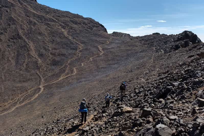 Marrakech: Mount Toubkal 2-Day Trek From Marrakech - Inclusions and Exclusions