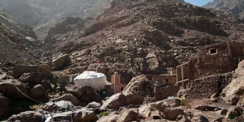 Marrakech: Mount Toubkal 2-Day Trek From Marrakech - Participant Restrictions