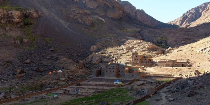 Marrakech: Mount Toubkal 2-Day Trek From Marrakech - Exploring Toubkal National Park