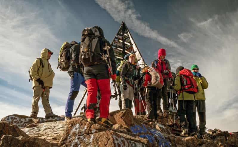 Marrakech: Mount Toubkal 2-Day Trek With Guide - Inclusions and Exclusions