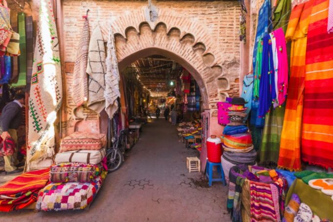 Marrakech: Old and New Marrakech Private Full Day Guide Tour - Iconic Koutoubia Mosque Admiration