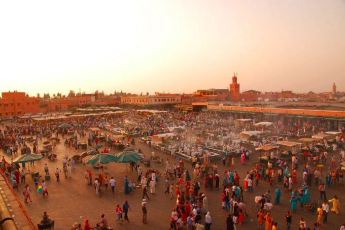 Marrakech: Old and New Marrakech Private Full Day Guide Tour - Convenient Tour Logistics