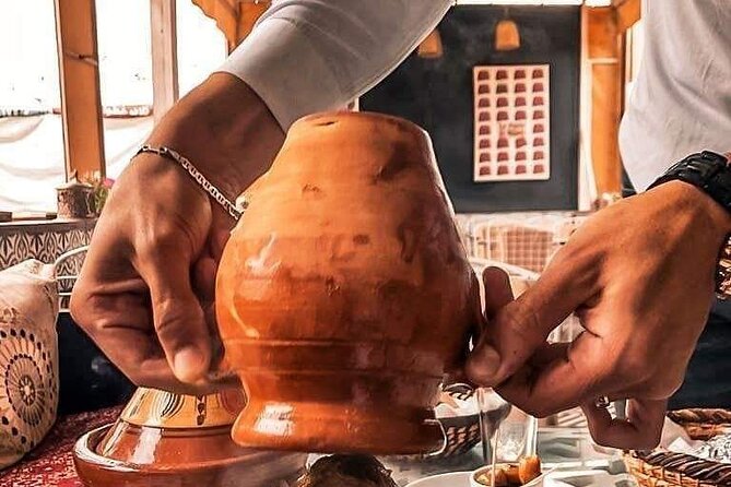 Marrakech Old Medina Food Tour Experience - Food Experience