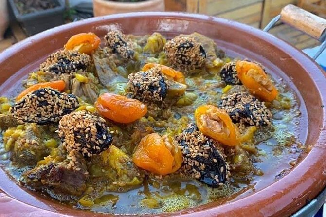 Marrakech Old Medina Food Tour Experience - Participant Advice