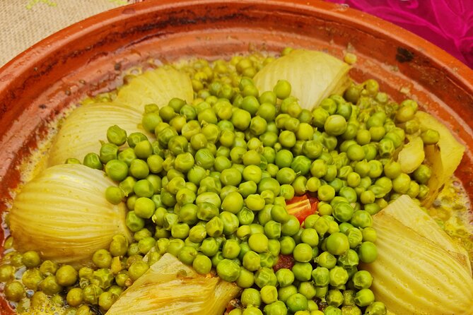 Marrakech Old Medina Food Tour Experience - Accessibility Features