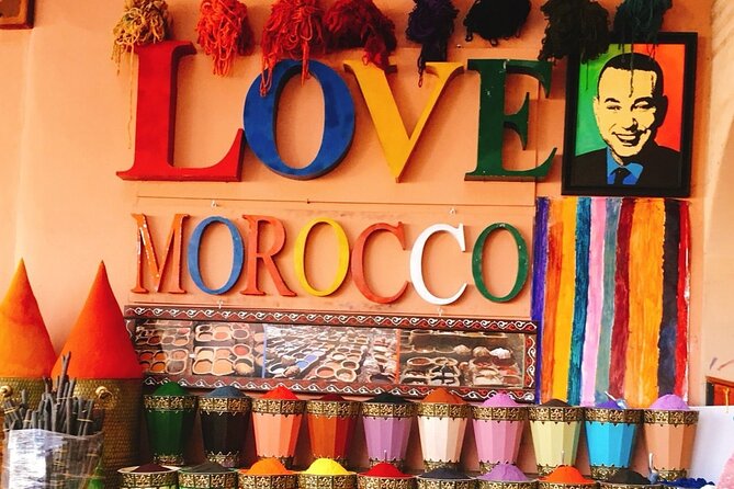 Marrakech Old Medina Food Tour Experience - Feedback and Ratings